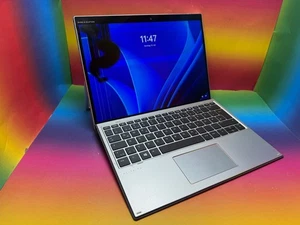 HP Elite X2 G4 12,3" Híbrido i5-8365U 1,60 GHz 8 GB Ram 256 GB SSD Windows 11 Pro - Imagen 1 de 9