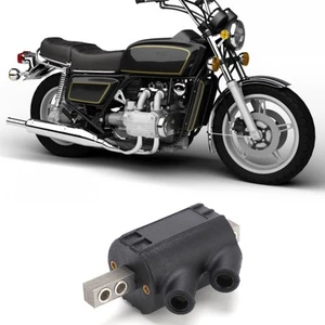 Car Dual Output Ignition Coil 5 Ohm Motorcycle Parts For - Picture 1 of 12