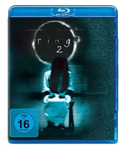 Ring 2 (Blu-ray) Naomi Watts David Dorfman Simon Baker Sissy Spacek Hideo Nakata - Picture 1 of 9
