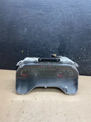 Ford E150 E250 E350 2009 furgoneta calibre velocímetro clúster U4695 DG Foto 1 de 4