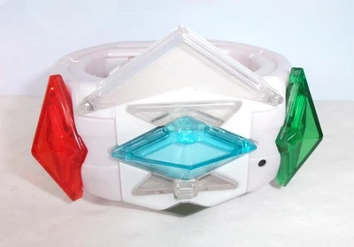 Pokemon Z Power Ring Pulsera con 3 Cristales 2016 - Takara Tomy PROBADO Y FUNCIONA Foto 1 de 4