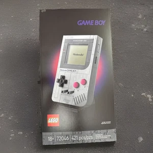 Lego Super Mario Game Boy Retro Bauset 72046 - Bild 1 von 3