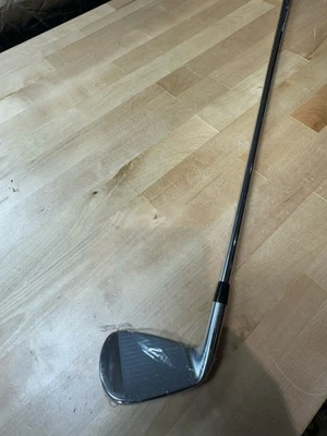 Mizuno Pro 245 Custom 8-iron Golf Club Dynamic Gold Steel S300 95 Stiff Shaft RH - Image 1 of 4