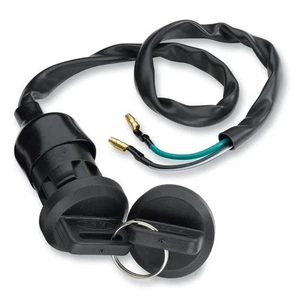 Moose Universal Keyed On/Off Lock Set Switch Honda XR70R/XR50R/CRF50F/CRF70F - Picture 1 of 1