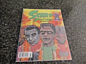 SCARY MONSTERS MAGAZINE #94 FRANKENSTIEN DRACULA - Bild 1 von 1