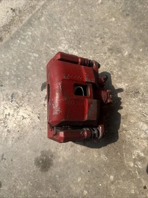 06-11 HONDA CIVIC SI - PASAJERO DELANTERO DERECHO - PINZA DE FRENO Y SOPORTE - OEM Foto 1 de 2