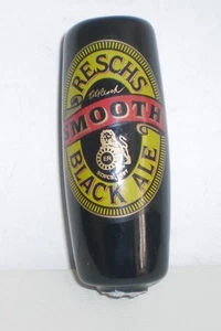 Reschs Smooth Black Ale ceramic tap top - Bargain - Bild 1 von 1