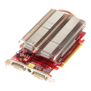 Scheda Grafica PowerColor Ati Radeon HD 2600 Pro 512MB DDR2 LF R63B V1.0 Pcie - Foto 1 di 3