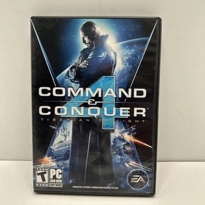 Command & Conquer 4: Tiberian Twilight (PC, 2010) - Image 1 of 4