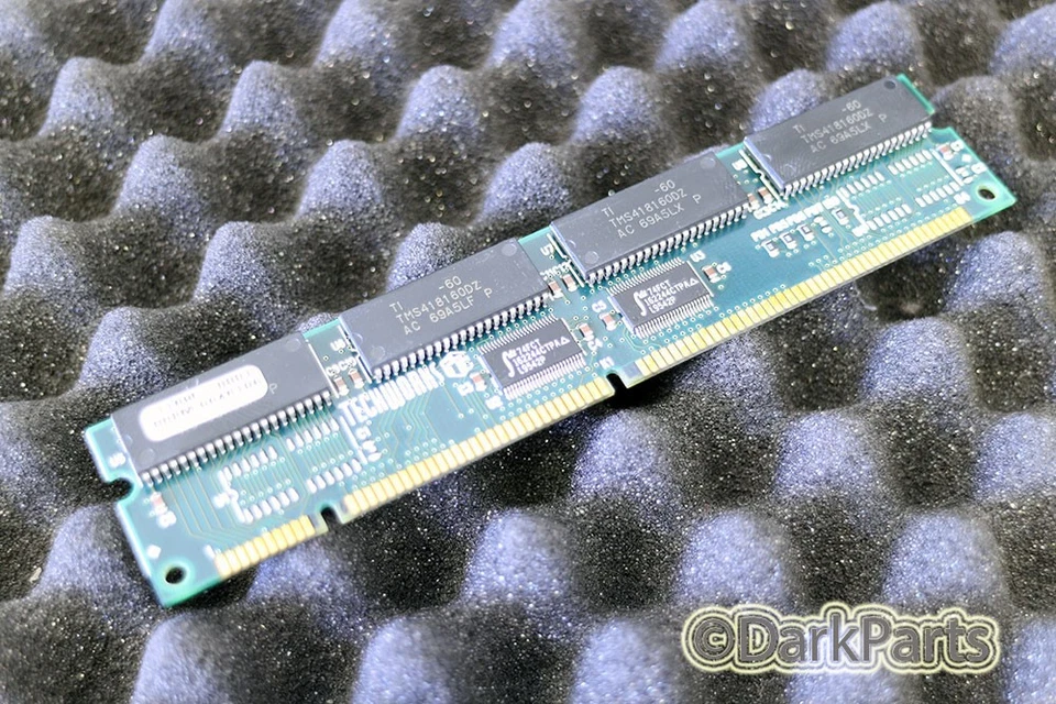 Techworks 11695-0001 Memory RAM 9646106 - Image 1 of 1