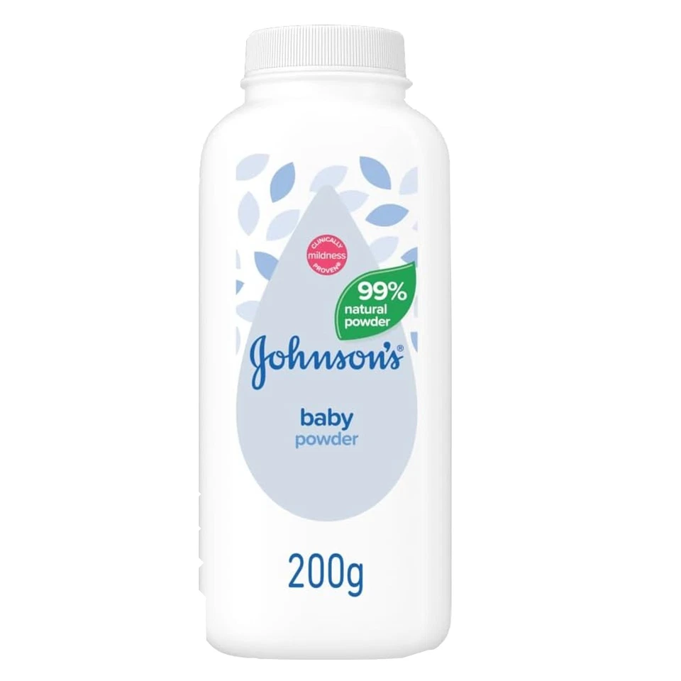 JOHNSON'S Johnsons Baby Powder 200g