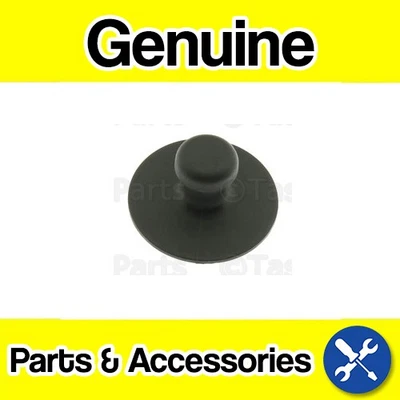 Genuine Volvo Carpet Clip / Bracket (8641613) - Image 1 of 4