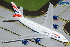 GJBAW2110 GeminiJets A380-800 1/400 Model G-XLEL British Airways - Picture 1 of 1