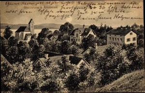 Ak Breitbrunn Herrsching am Ammersee, Teilansicht - 4136723 - Picture 1 of 2