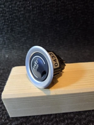 Renault Laguna 2004 engine start stop button switch 8200004282 ⭐ - Image 1 of 2