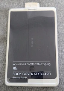 Samsung Tab S4 Book Cover Keyboard EJ-FT830 - Bild 1 von 5