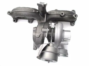 Turbolader VW NEW BEETLE 1.9 TDI 54399880021 - Picture 1 of 5