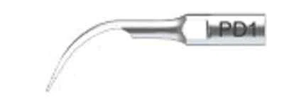 5x ZEG Scaler Spitze TIP P1 für *EMS, *Mectron #Woodpecker Original