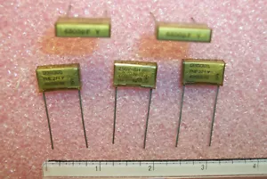 QTY (50) 6800pf 250V Y2 METALLIZED PAPER SUPPRESSOR CAPACITORS PME271Y468M RIFA - Picture 1 of 1