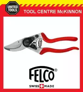 FELCO 8 ERGONOMIC SWISS MADE ONE-HAND HIGH PERFORMANCE PRUNING SHEAR / SECATEURS - Picture 1 of 4