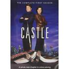 Castle: The Complete First Season [DVD Box Set] NEW