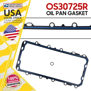 Oil Pan Gasket OEM For Ford Crown Victoria 1992-11 Mercury Grand Marquis 1992-10 - Picture 1 of 8