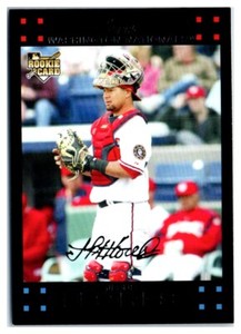 2007 TOPPS UPDATE MAJOR LEAGUE BASEBALL ROOKIE RC CARDS - PICK FROM LIST