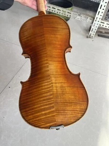 Viola fatta a mano 394mm 15,5 pollici Abete rosso acero di alta qualità Aubert - Imagen 1 de 7