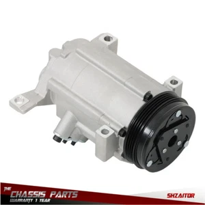 AC Compressor For Escalade,Tahoe,Suburban,GMC Yukon 2000-2002 6.0L 5.0L 15-21127 - Picture 1 of 12