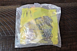 2002 Treasure Planet McDonald's Happy Meal Toys #8 Captain Amelia New In Package - Picture 1 of 2