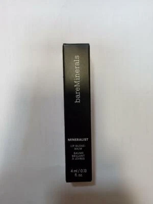 Bareminerals Mineralist Gloss-Balm Serenity 13 fl oz / 4 ml - Image 1 of 2