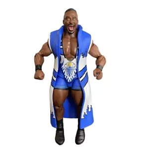 WWE Mattel figure ELITE 44 BIG E LANGSTON NXT RAW New Day Wrestling - Picture 1 of 3