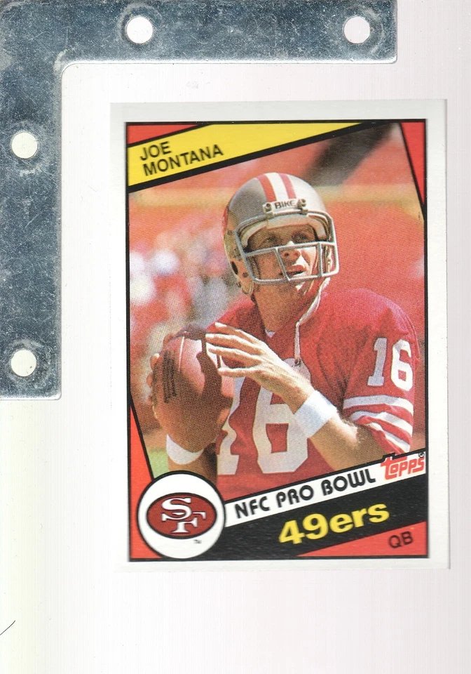 1984 Topps Football NFL #201-392 NFC Singles EXMT+ Pick From List Up To 65% OFF! - Image 1 of 1
