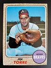 1968 Topps Baseball Cards - Singles - You Pick (Card #'S 1-250)- Free Shipping