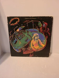 TEN YEARS AFTER "ROCK AND ROLL MUSIC TO THE WORLD" 1972 VINYL LP KC 31779 - Picture 1 of 5
