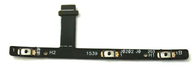 OEM ASUS ZENFONE ZOOM ZX551ML Z00XS REPUESTO BOTONES DE ALIMENTACIÓN/VOLUMEN CABLE FLEXIBLE Foto 1 de 2