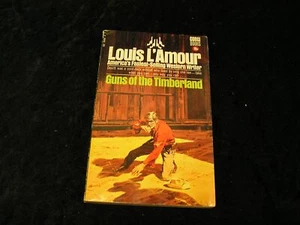 Guns of the Timberland by Louis L'Amour - Photo 1/1