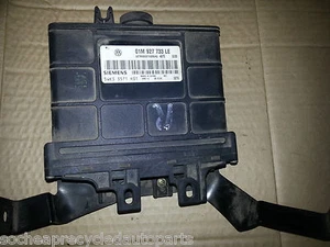 AUDI A3 2003 COMPUTER ECU GEAR BOX PART NO. 01M 927733LE 49750020 5WK3 3571 K01 - Picture 1 of 3