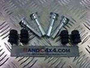 STC1910 Land Rover Freelander Front Caliper Guide Pins