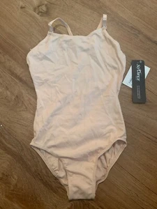 So Danca Kinder Body Liner D-245CL beige - Bild 1 von 3