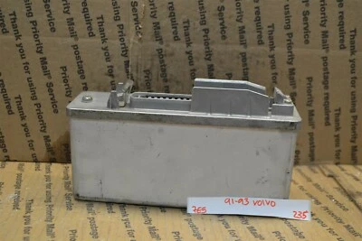 Unidad de control ABS Volvo 740 91-93 módulo OEM 0265101028 235-7e5 Foto 1 de 4