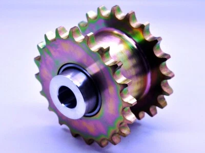 Jackshaft Sprocket 300 Swingarm Custom Hayabusa ZX14 GSXR Wide Tire Myrtle West - Image 1 of 3