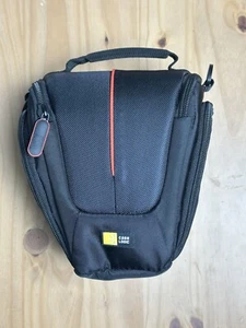 Case Logic Hybrid Camera Bag (Black) 3300100 DCB304 - Picture 1 of 7