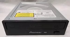 PIONEER DVR-S18MBK 22X INTERNAL DVD/CD WRITER UNIT W/SATA INTERFACE - Picture 1 of 4