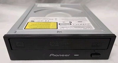 PIONEER DVR-S18MBK 22X INTERNAL DVD/CD WRITER UNIT W/SATA INTERFACE - Image 1 of 4