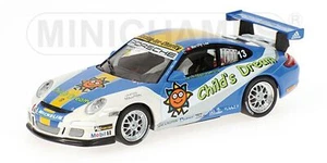 Minichamps 400076413 PORSCHE 911 GT3 CUP M. LEE CARRERA CUP ASIA MACAU 2007 1:43 - Picture 1 of 1