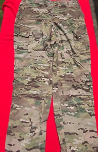 Army Combat Shirt & Trouser OCP Flame Resistant Size Large True Solder - Picture 1 of 9