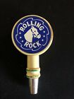 Rolling Rock Beer Tap Handle, Horse in Sawblade Logo