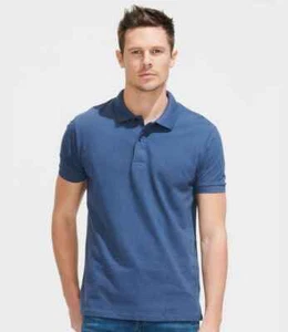 SOL'S Perfect Cotton Piqué Polo Shirt PREMIUM 20 Colours S-3XL - Picture 1 of 43