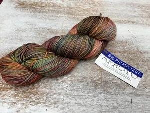 859 Primavera - Malabrigo ARROYO - DK Yarn 335 Yards 100% Superwash Merino - Imagen 1 de 2